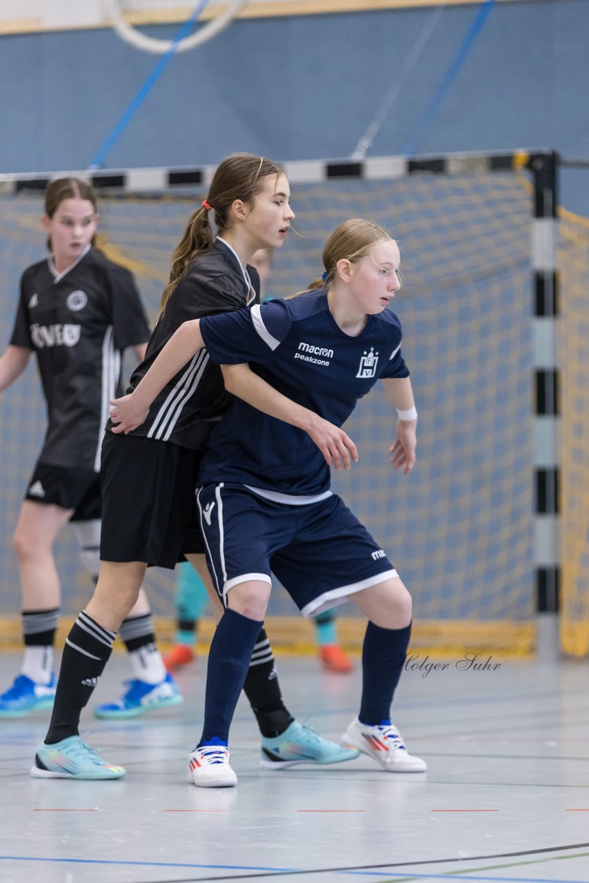 Bild 76 - wCJ NFV Futsalturnier